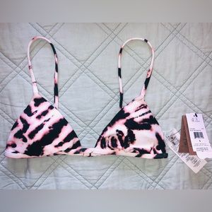 Volcom bikini top (S)